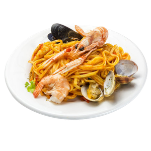 Spaghetti Allo Scoglio
